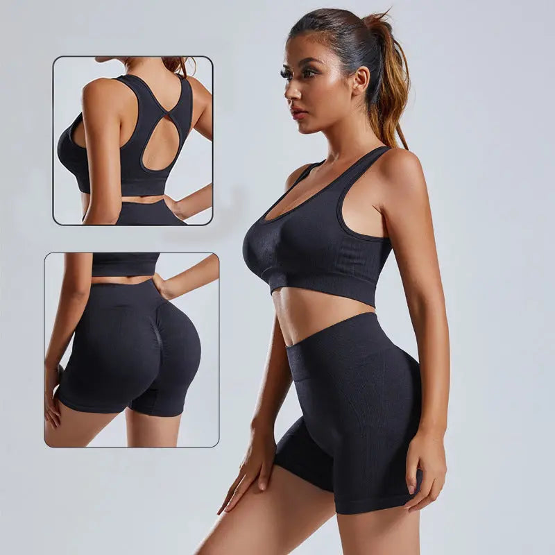Essential Sculpt Set Home of Fit
