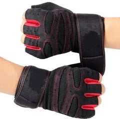 Half finger gym gloves Home of Fit