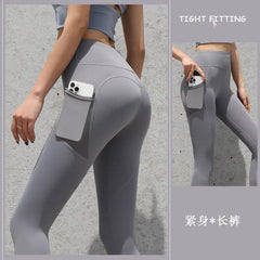 SculptFit Pocket Leggings Home of Fit
