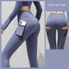 SculptFit Pocket Leggings Home of Fit