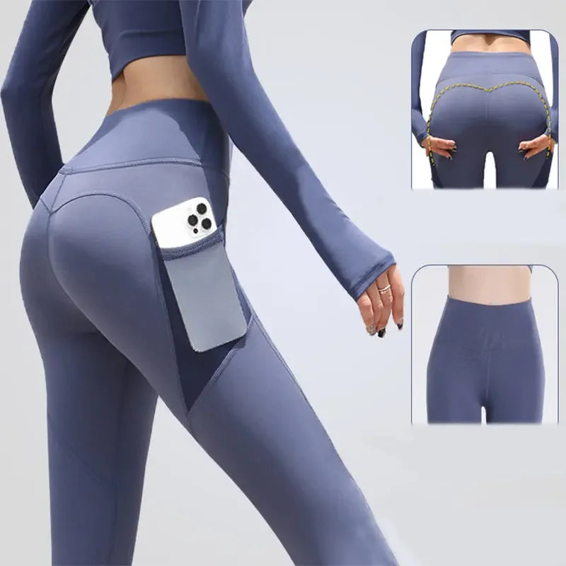 SculptFit Pocket Leggings Home of Fit