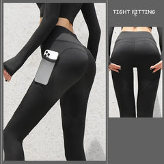 SculptFit Pocket Leggings Home of Fit